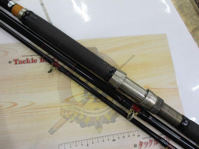 カーボン銀波強3.9