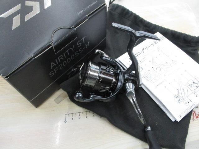 23エアリティ ST SF2000SS-H