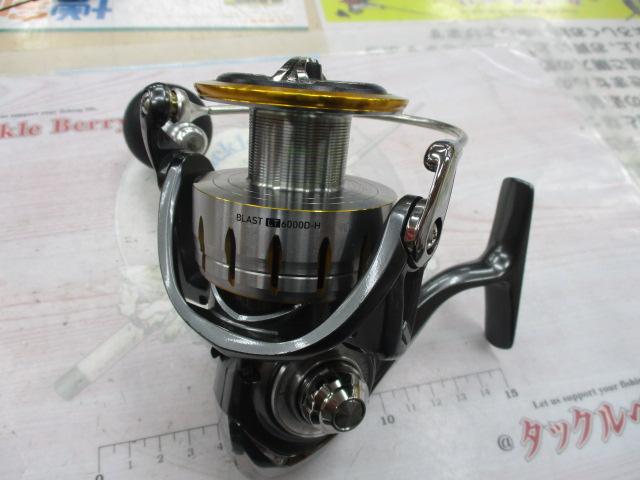 18ブラスト LT6000D-H｜＠ベリーネット 日本最大新品中古釣具WEBショップ