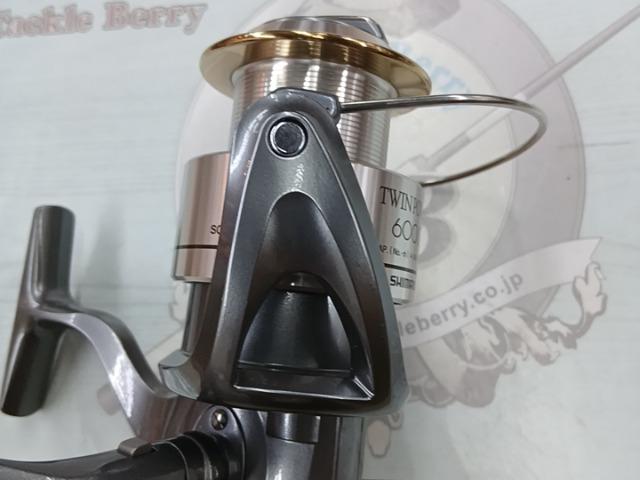 98ツインパワー 6000｜＠ベリーネット 日本最大新品中古釣具WEBショップ