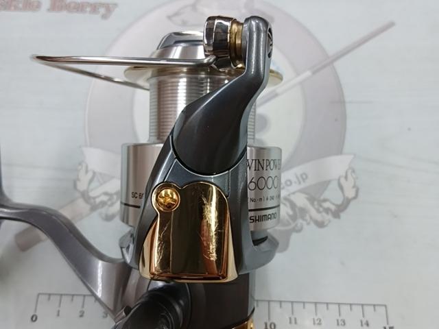 98ツインパワー 6000｜＠ベリーネット 日本最大新品中古釣具WEBショップ