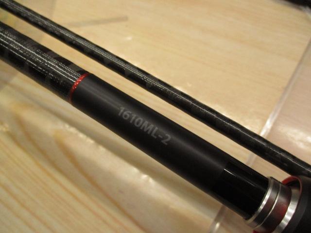 20ゾディアス 1610ML-2｜＠ベリーネット 日本最大新品中古釣具WEBショップ