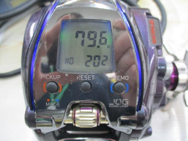 シーボーグLTD 300J
