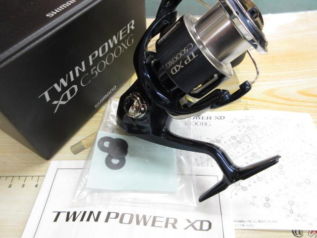 21ツインパワーXD C5000XG｜＠ベリーネット 日本最大新品中古釣具WEB