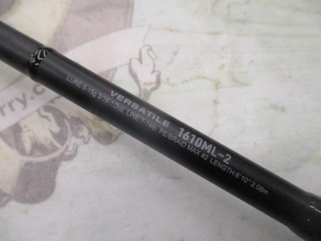 26ゾディアス 1610ML2