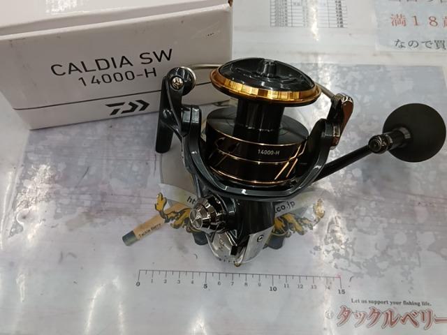 22カルディアSW 14000-H