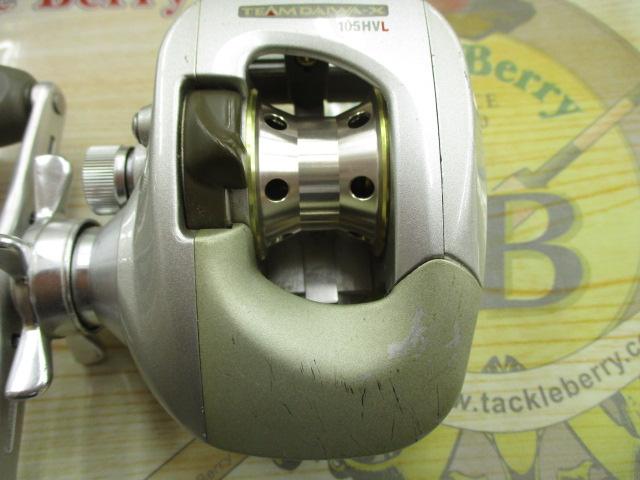 TD-X 105HVL｜＠ベリーネット 日本最大新品中古釣具WEBショップ