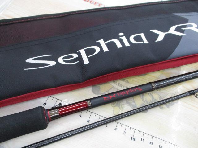 セフィアXR S86M｜＠ベリーネット 日本最大新品中古釣具WEBショップ