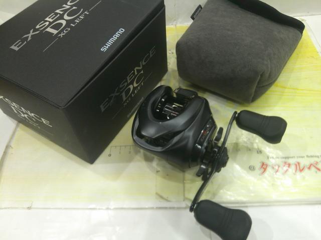 17エクスセンスDC XG LH