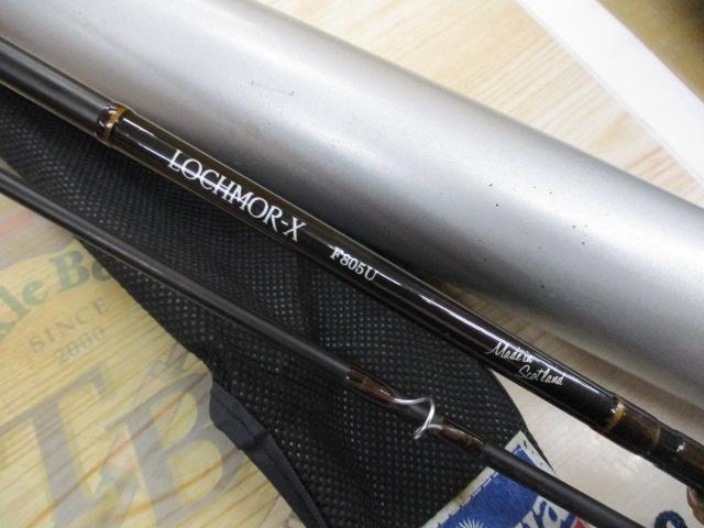 ロッホモアX F805U
