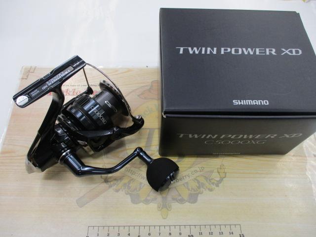 25ツインパワーXD C5000XG｜＠ベリーネット 日本最大新品中古釣具WEB