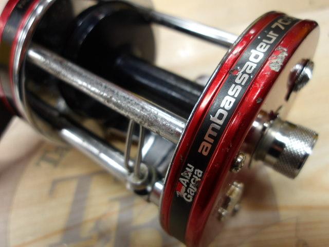 7000 レッド