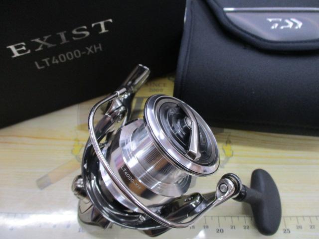 22イグジスト LT4000-XH｜＠ベリーネット 日本最大新品中古釣具WEBショップ