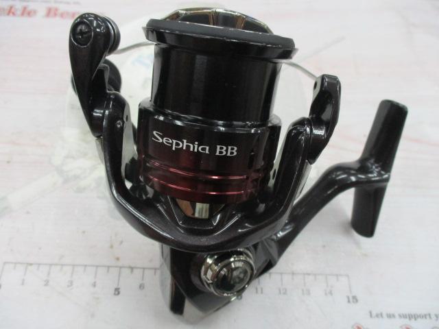 22セフィアBB C3000SHG｜＠ベリーネット 日本最大新品中古釣具WEBショップ