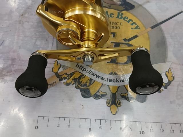 18オシアコンクエストCT 200PG