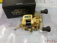 18オシアコンクエストCT 200PG