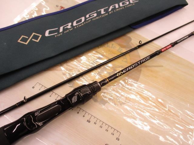 クロステージ マイクロジギング CRXJ-B762MJ/S 釣り竿 i7 クロステージ CRXJ-B762MJ/S｜＠ベリーネット 日本最大新品中古釣具WEB