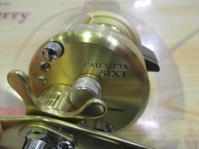 カルカッタ 51XT｜＠ベリーネット 日本最大新品中古釣具WEBショップ