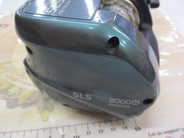 デジタナSLS電動丸 TM3000H