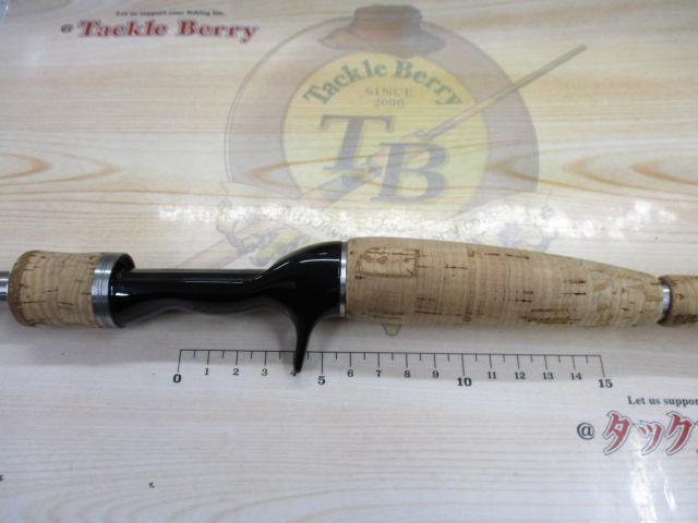 ブラックレーベル BL+661M/MLFB｜＠ベリーネット 日本最大新品中古釣具