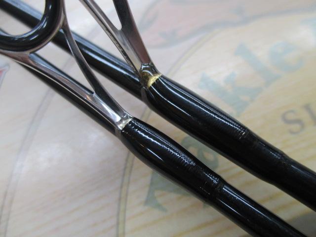 07トラウトライズ 56UL