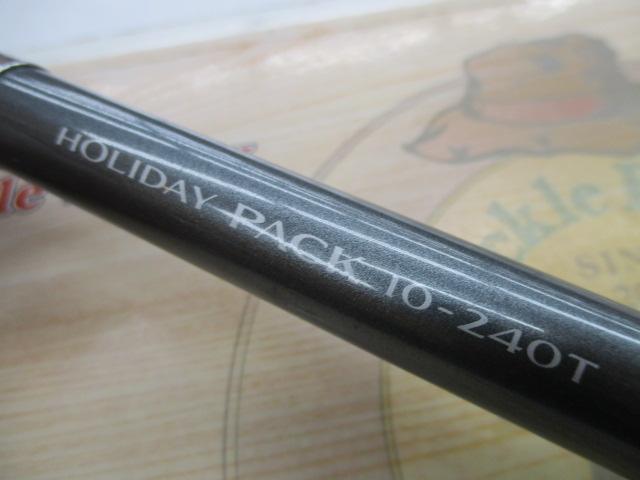 17ホリデーパック 10-240T