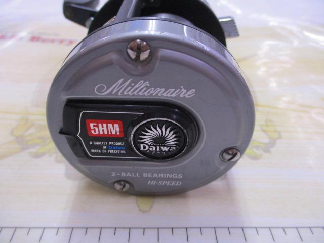 ミリオネア 5HM｜＠ベリーネット 日本最大新品中古釣具WEBショップ