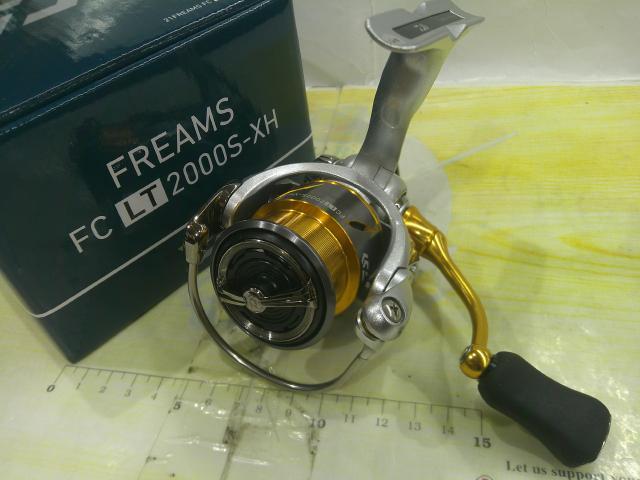 21フリームス FC LT2000S-XH｜＠ベリーネット 日本最大新品中古釣具WEB