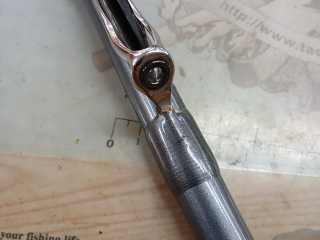HX帆影T 50-270I(先内径3.0mm)
