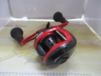 レッドマックス船-L レッド/ブラック(ブラックスプール)