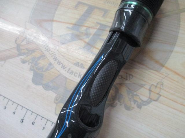 ロードランナーヴォイス HB6100ML-Gc クランクベイトバキューム