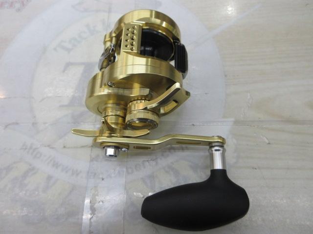 22オシアコンクエスト 301HG｜＠ベリーネット 日本最大新品中古釣具WEB