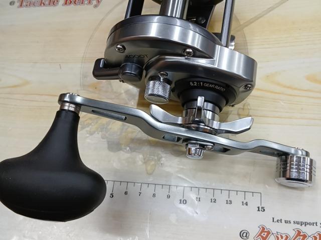 23スピードマスター石鯛 4000T
