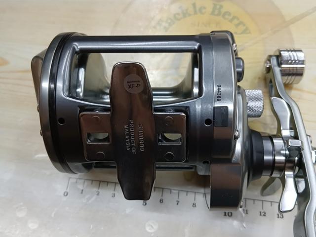 23スピードマスター石鯛 4000T