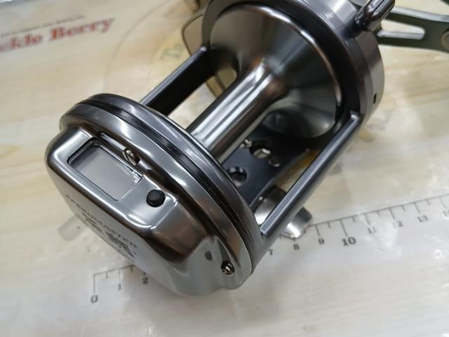 23スピードマスター石鯛 4000T