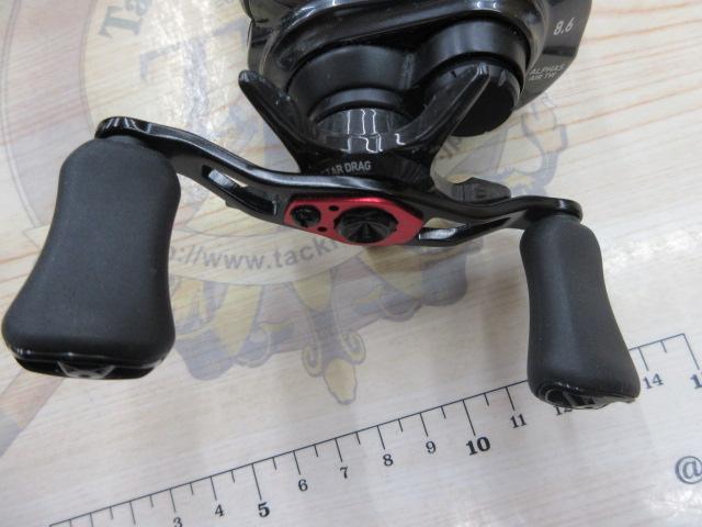 20アルファス AIR TW 8.6L｜＠ベリーネット 日本最大新品中古釣具WEB