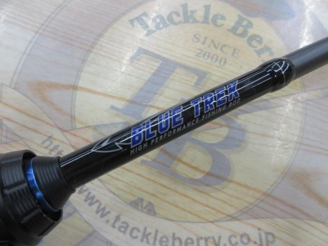 ブルートレック DBTC-65ML-FM｜＠ベリーネット 日本最大新品中古釣具