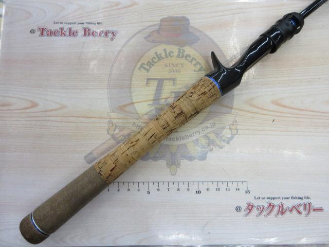 ブルートレック DBTC-65ML-FM｜＠ベリーネット 日本最大新品中古釣具