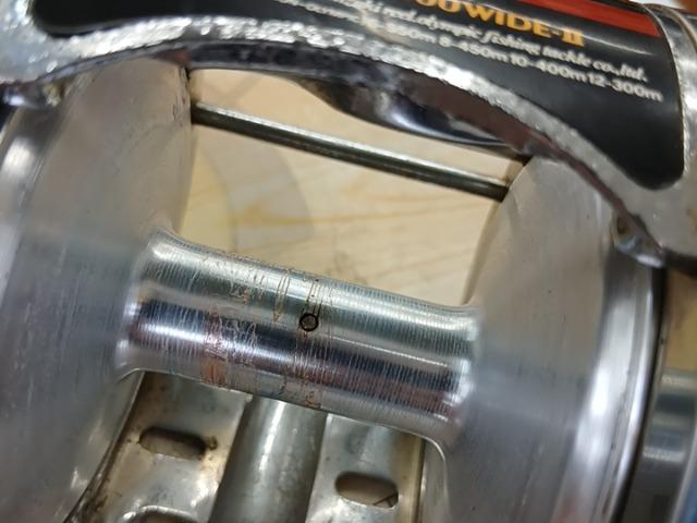 レベルライン胴突500WIDE-Ⅱ