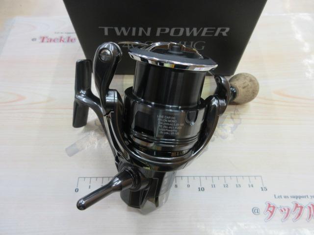 24ツインパワー 4000MHG｜＠ベリーネット 日本最大新品中古釣具WEBショップ