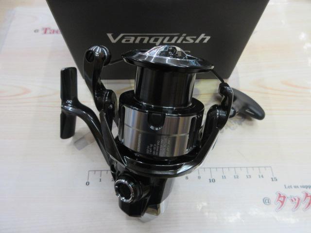 23ヴァンキッシュ 4000XG｜＠ベリーネット 日本最大新品中古釣具WEB