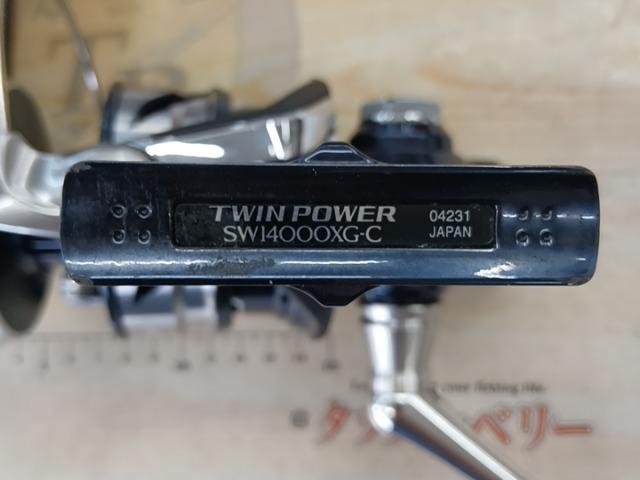 21ツインパワーSW 14000XG｜＠ベリーネット 日本最大新品中古釣具WEB