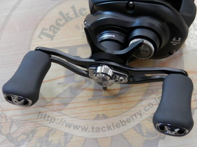 24タトゥーラ TW 100L｜＠ベリーネット 日本最大新品中古釣具WEBショップ