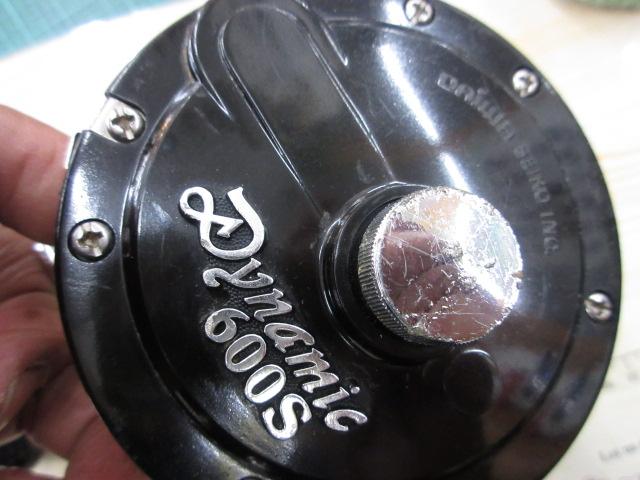 ダイナミック 600S｜＠ベリーネット 日本最大新品中古釣具WEBショップ