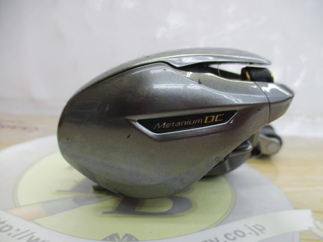 15メタニウムDC HG (LH) 後期モデル