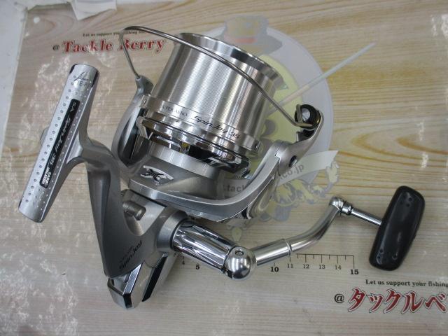 14スーパーエアロスピンジョイ 35細糸仕様