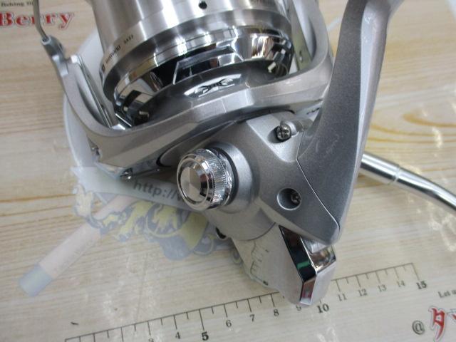 14スーパーエアロスピンジョイ 35細糸仕様