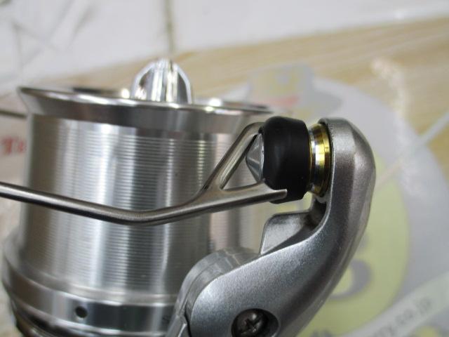 14スーパーエアロスピンジョイ 35細糸仕様