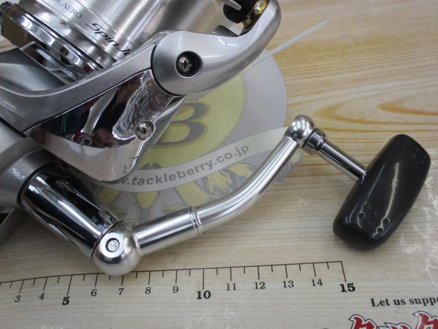 14スーパーエアロスピンジョイ 35細糸仕様