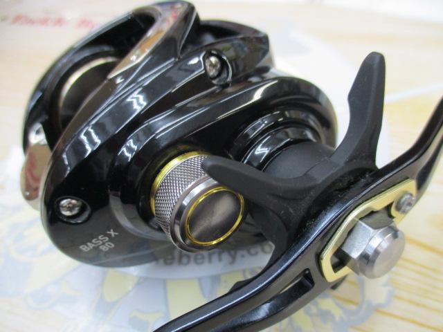 T R E X５５ ０ Xヘッド一式中古品です バスX 80SH｜＠ベリーネット 日本最大新品中古釣具WEBショップ